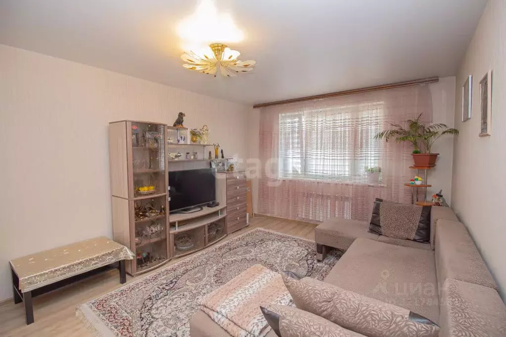 2-к кв. Ямало-Ненецкий АО, Новый Уренгой Тундровый мкр, 6 (60.4 м) - Фото 1