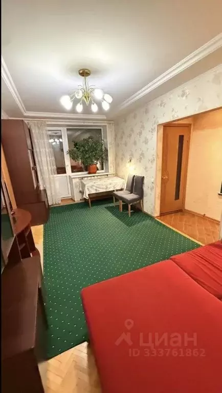 2-к кв. Москва Новочеремушкинская ул., 3АК1 (42.5 м) - Фото 1