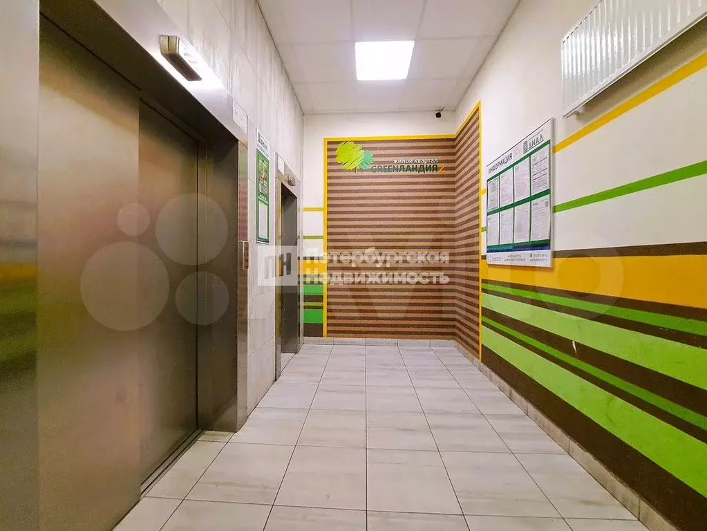 Квартира-студия, 29 м, 9/13 эт. - Фото 1