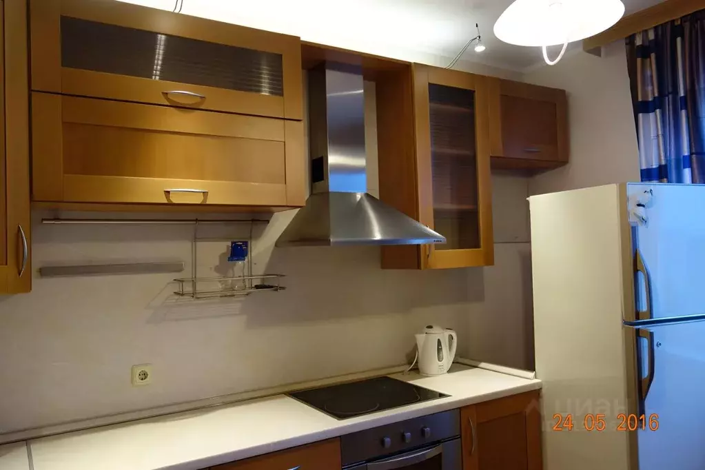 2-к кв. Москва ул. Академика Анохина, 9К1 (53.2 м) - Фото 1