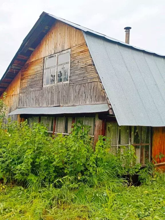 Дом в Нижний Пальник, Совхозная улица (30 м) - Фото 0