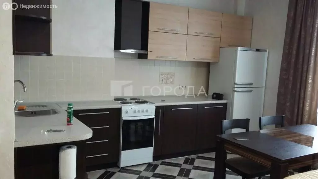 Квартира-студия: Новосибирск, Беловежская улица, 4 (75.9 м) - Фото 0