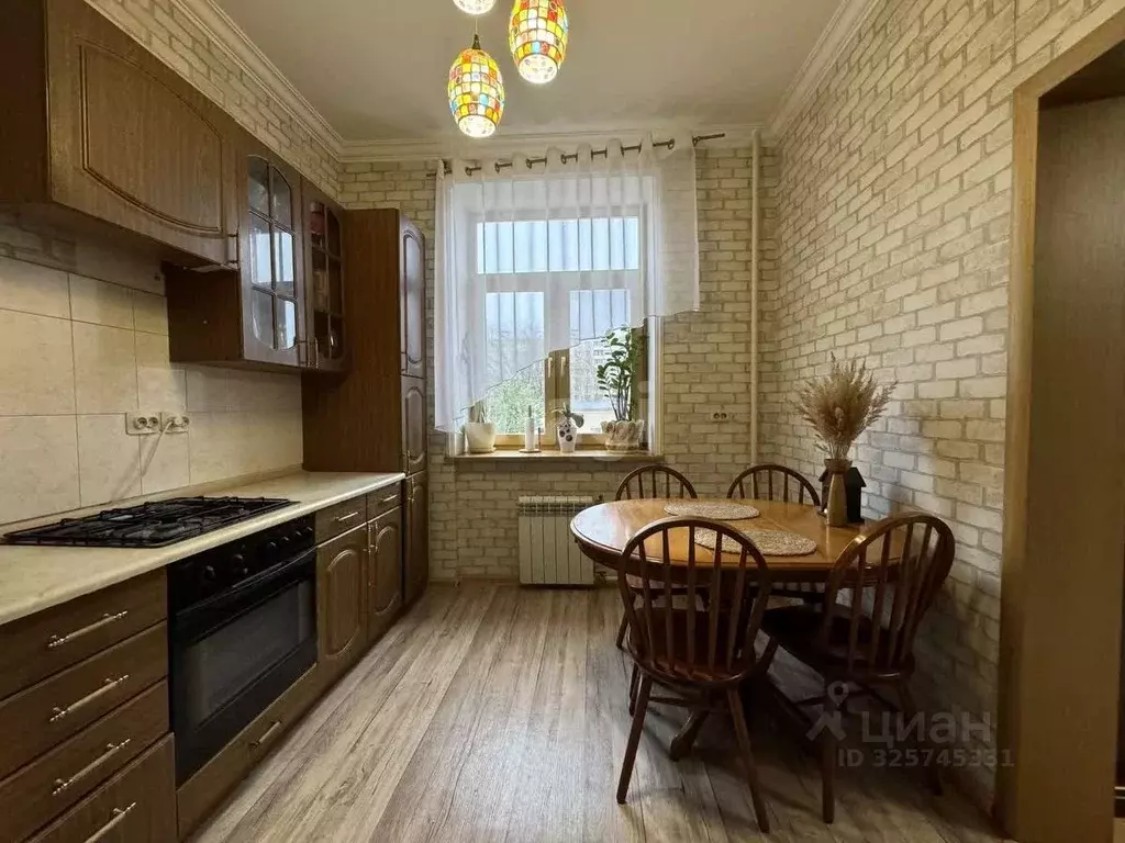 4-к кв. Московская область, Клин ул. Гагарина, 2/13 (99.4 м) - Фото 1