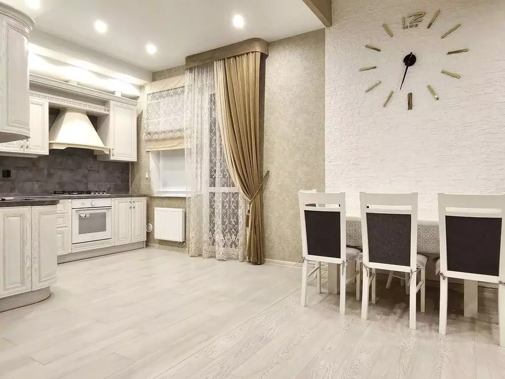 3-к кв. Калининградская область, Гурьевск Степной пер. (97.0 м) - Фото 2