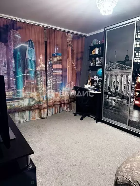 3-к кв. Белгородская область, Белгород ул. Есенина, 54 (69.0 м) - Фото 1