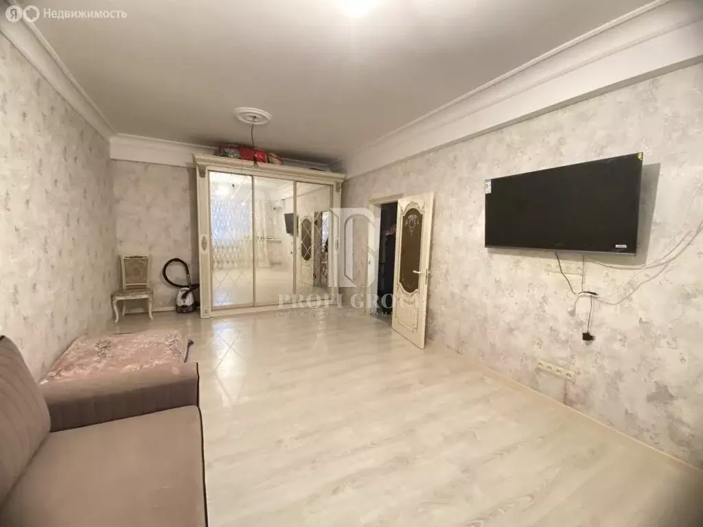 1-комнатная квартира: Махачкала, Заморская улица, 9 (43 м) - Фото 2