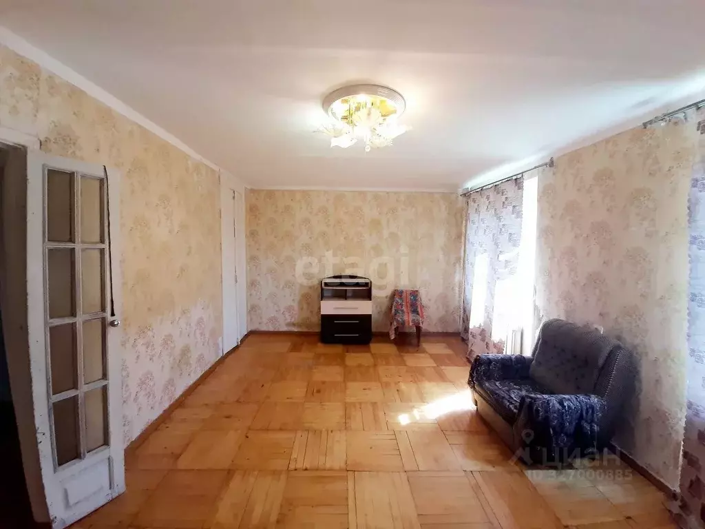 3-к кв. Ленинградская область, Кириши ул. Строителей, 14 (72.0 м) - Фото 1