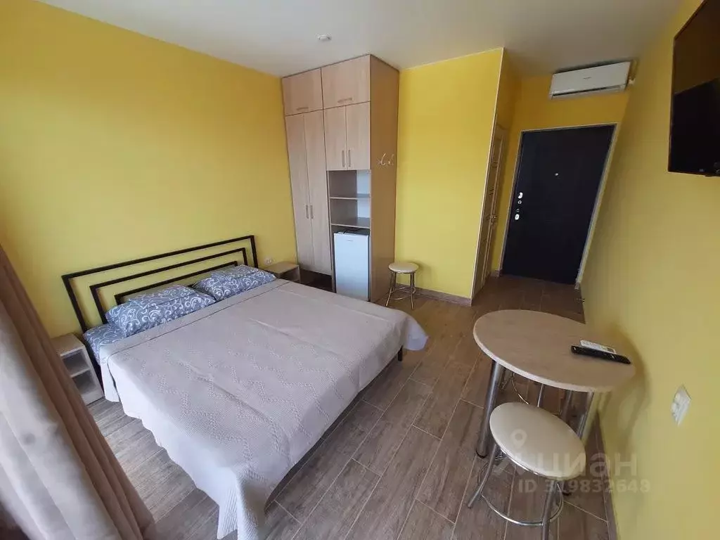 Комната Крым, Феодосия муниципальный округ, Орджоникидзе пгт ул. 1-я ... - Фото 1