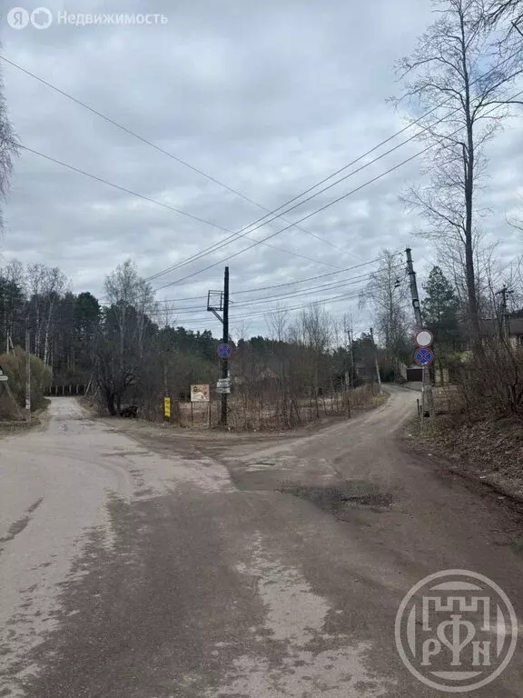 Участок в деревня Юкки, Озёрная улица, 3 (20 м) - Фото 2