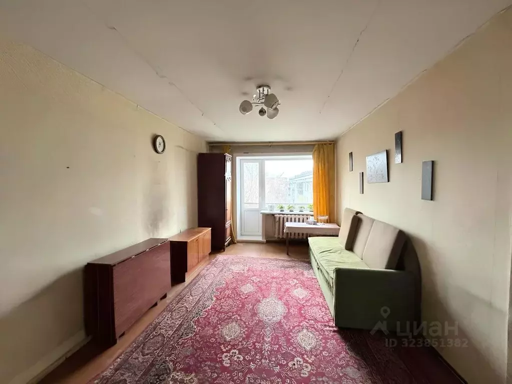 3-к кв. Алтайский край, Бийск Красноармейская ул., 174 (59.4 м) - Фото 1