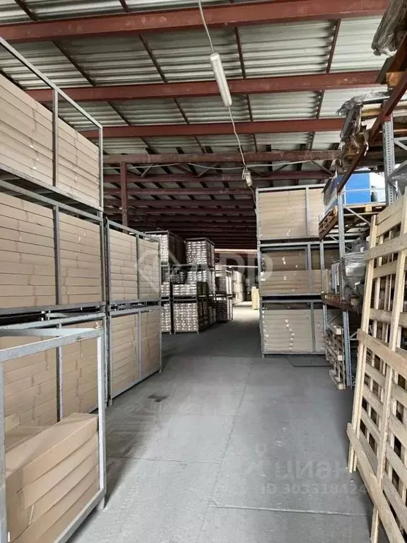 Склад в Краснодарский край, Новороссийск Элеваторная ул., 1 (3227 м) - Фото 0