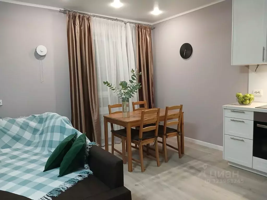 2-к кв. Иркутская область, Иркутск Дальневосточная ул., 166 (65.0 м) - Фото 2