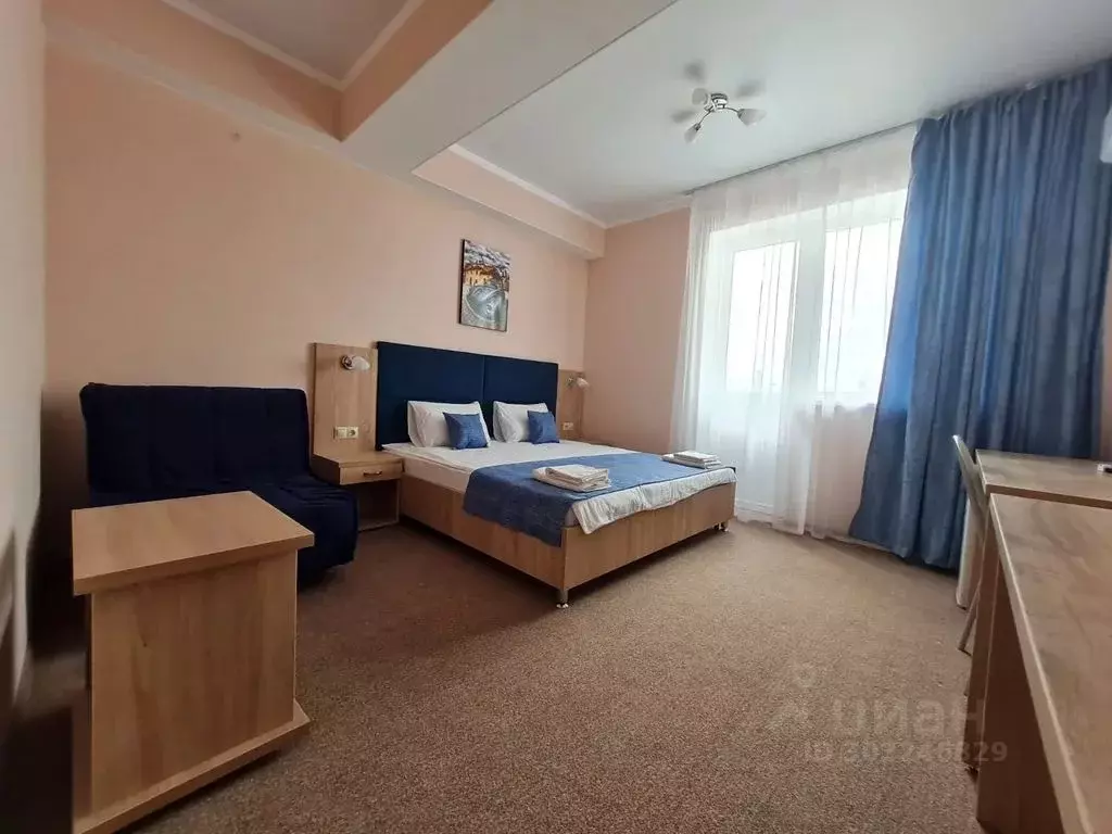 Комната Краснодарский край, Анапа ул. Верхняя Дорога, 71Б - Фото 1