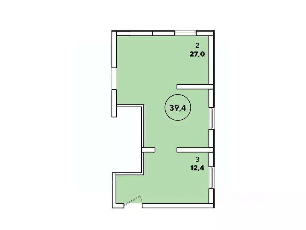 Помещение свободного назначения в Краснодарский край, Новороссийск ул. ... - Фото 1