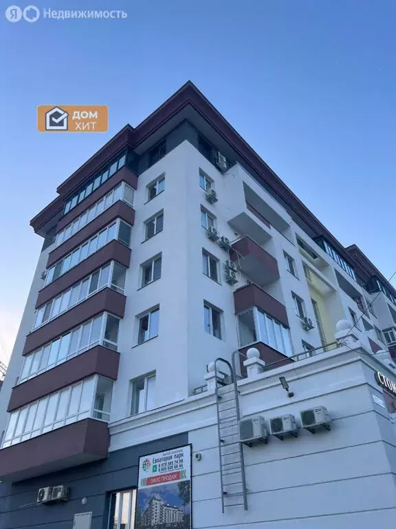 3-комнатная квартира: Евпатория, проспект Ленина, 25Вк1 (74.6 м) - Фото 1