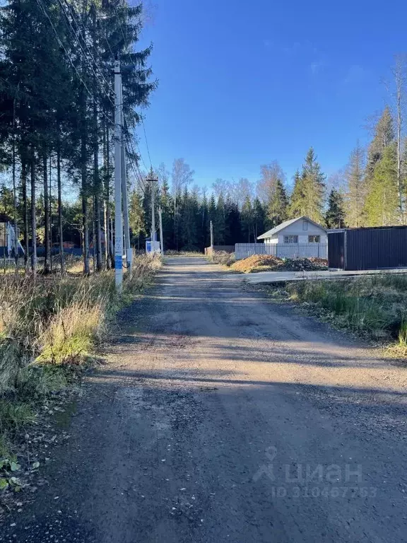 Участок в Московская область, Сергиево-Посадский городской округ, д. ... - Фото 1