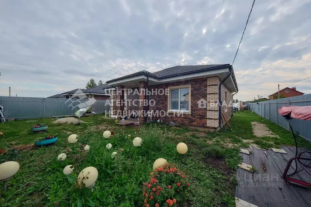 Дом в Рязанская область, Рыбное ул. Озерная, 11 (80 м) - Фото 1