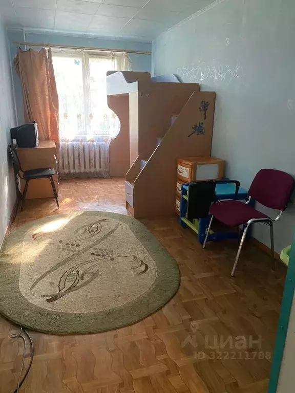 2-к кв. Московская область, Клин городской округ, Решетниково пгт ул. ... - Фото 0