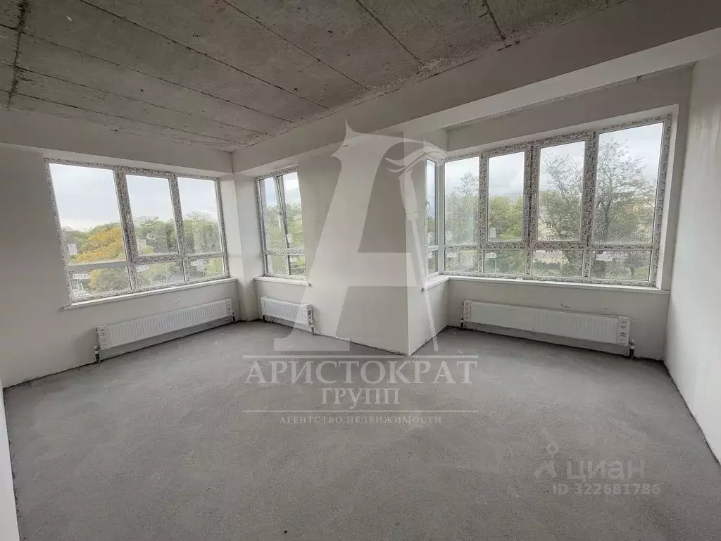 2-к кв. Ставропольский край, Пятигорск ул. Ермолова, 113 (65.8 м) - Фото 1