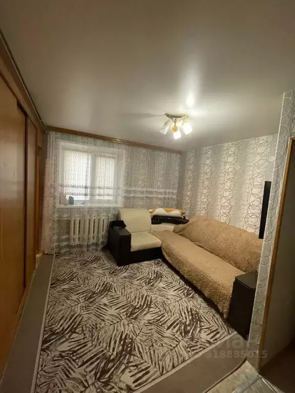 1-к кв. Саратовская область, Саратов Шелковичная ул., 164 (30.0 м) - Фото 0