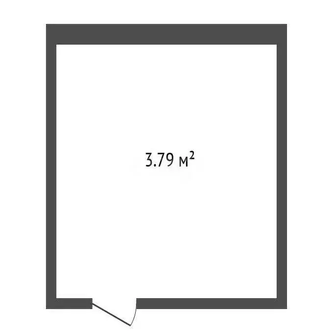 Производственное помещение (3.8 м) - Фото 1