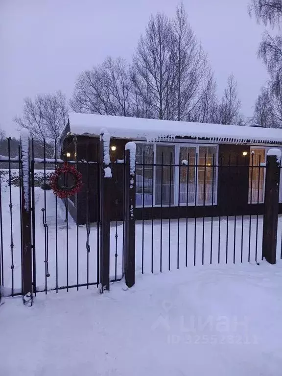 Дом в Московская область, Коломна городской округ, пос. Лесной ул. ... - Фото 1