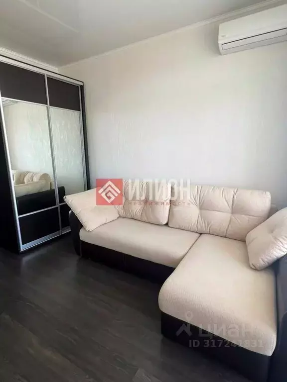 Студия Севастополь проезд Рубежный, 28 (24.5 м) - Фото 1