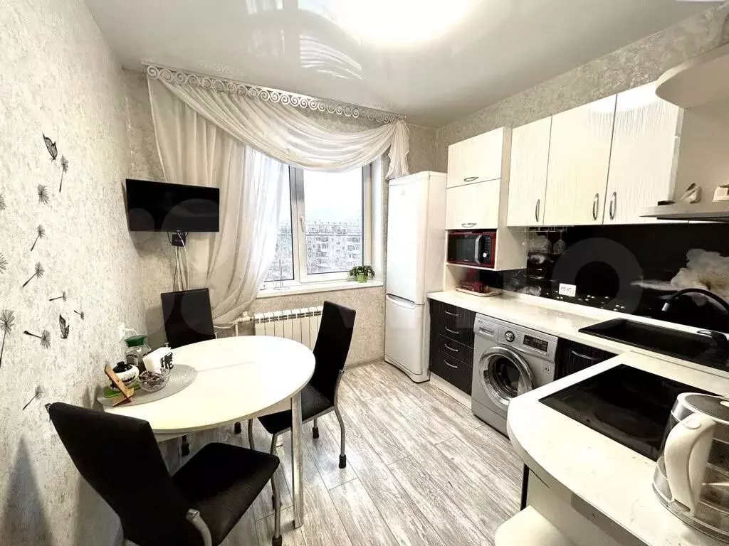 3-к. квартира, 60,8 м, 7/9 эт. - Фото 1