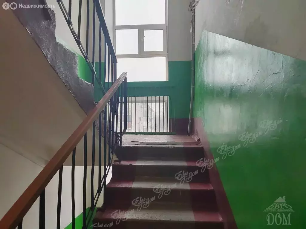 2-комнатная квартира: Биробиджан, Пионерская улица, 39 (44.4 м) - Фото 2