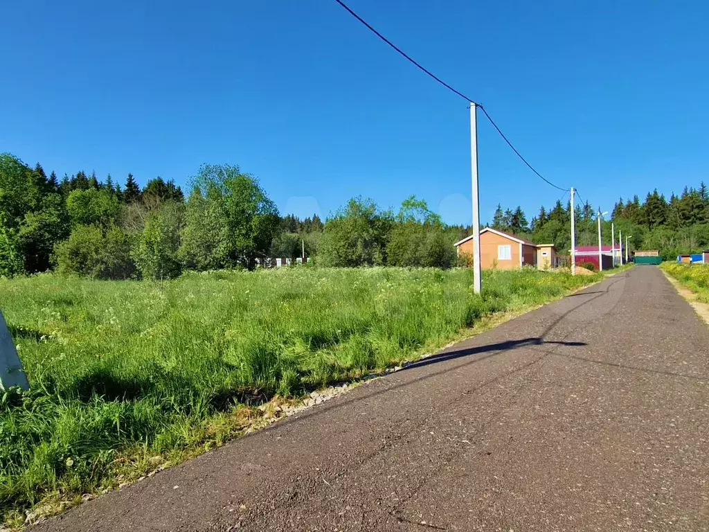 Участок 6 сот. (ИЖС) - Фото 1