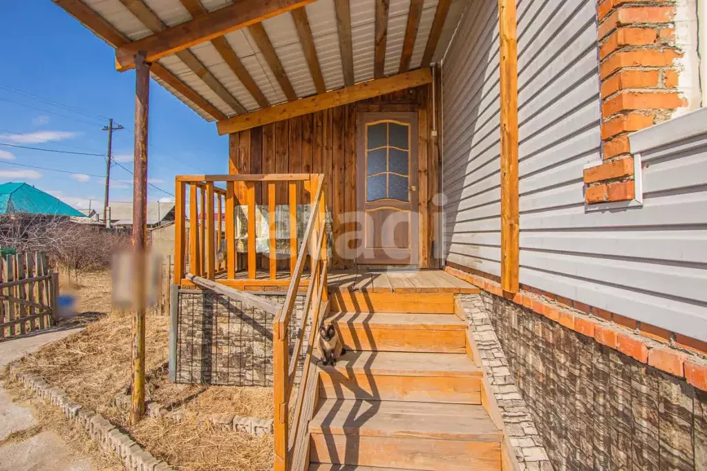 Дом в Бурятия, Улан-Удэ ул. Соболиная, 9 (128 м) - Фото 0