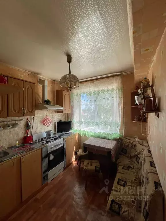 1-к кв. Тульская область, Белев г. Белев городское поселение, ул. ... - Фото 2