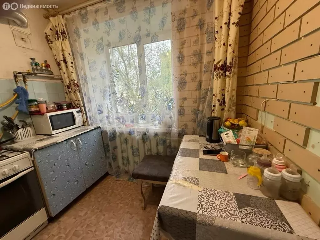 2-комнатная квартира: Заволжье, улица Рылеева, 7 (42.2 м) - Фото 2