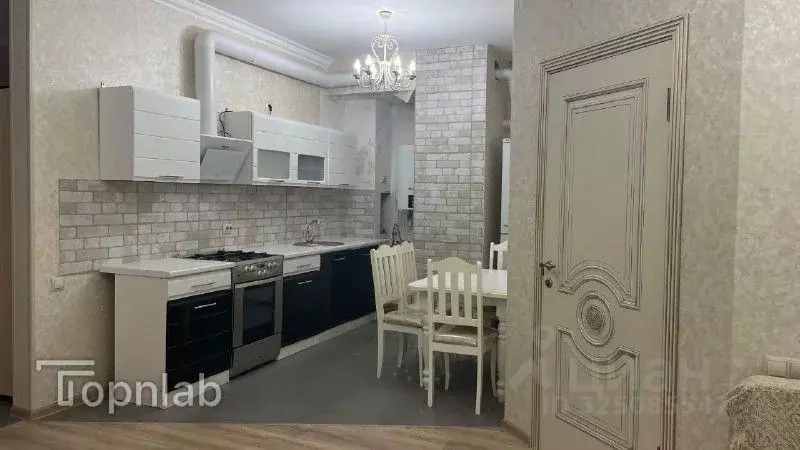 1-к кв. Кабардино-Балкария, Нальчик ул. Гоголя (60.0 м) - Фото 1