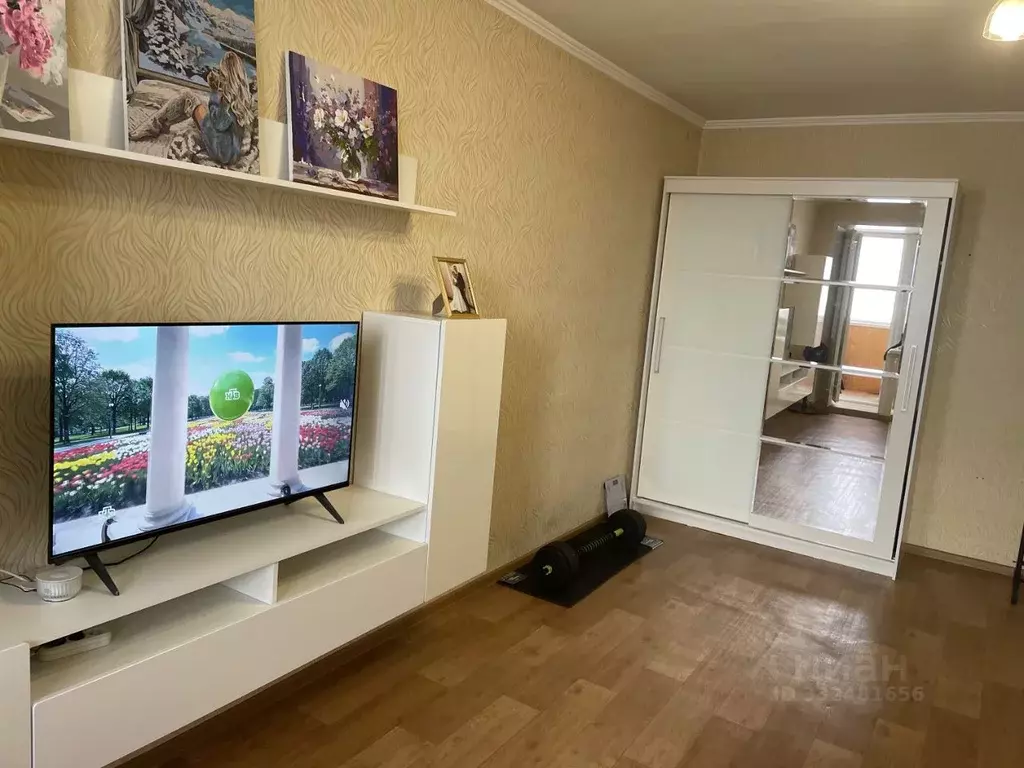 1-к кв. Липецкая область, Елец ул. Костенко, 73 (43.0 м) - Фото 1