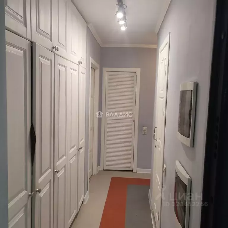 3-к кв. Московская область, Подольск Профсоюзная ул., 8 (58.0 м) - Фото 2