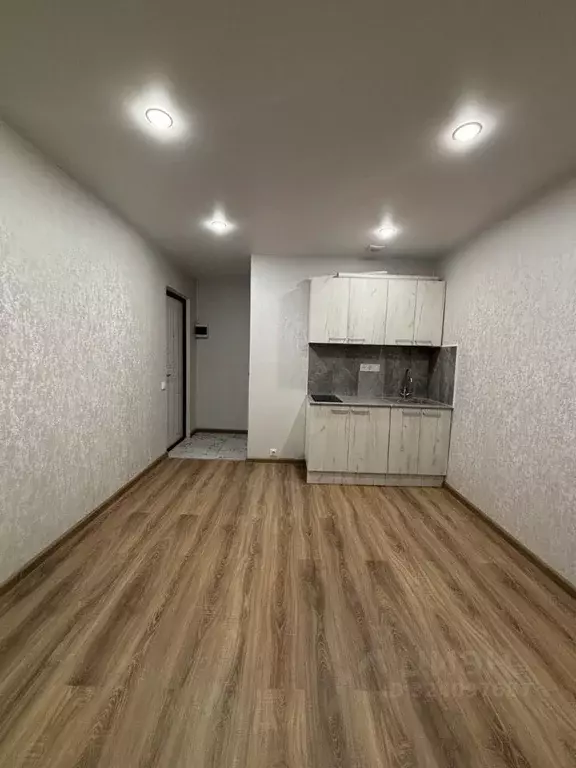 Студия Пермский край, Пермь ул. Геологов, 3 (23.8 м) - Фото 1