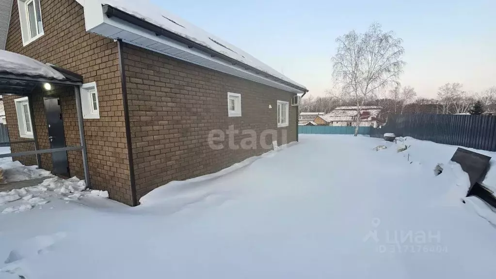 Дом в Амурская область, Благовещенский район, с. Чигири ул. ... - Фото 0