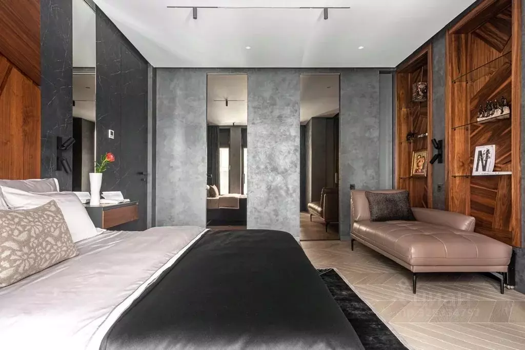 3-к кв. Москва Рублевское ш., 101 (84.8 м) - Фото 2