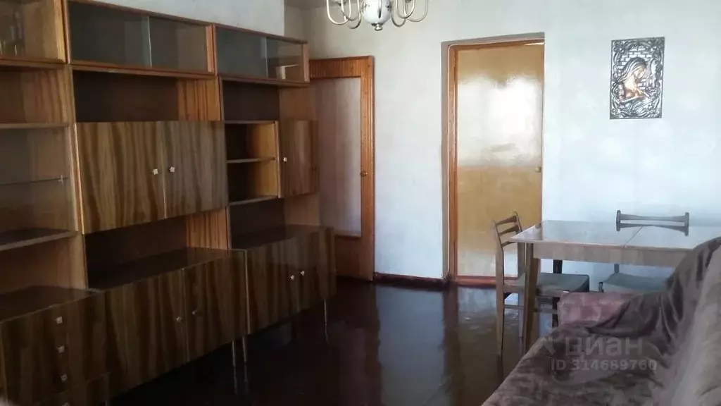 3-к кв. Волгоградская область, Волгоград ул. Дымченко, 14 (59.3 м) - Фото 1