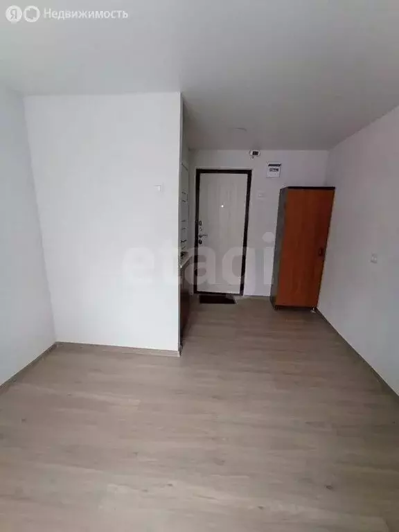 Квартира-студия: Курган, Половинская улица, 8А (12.4 м) - Фото 2