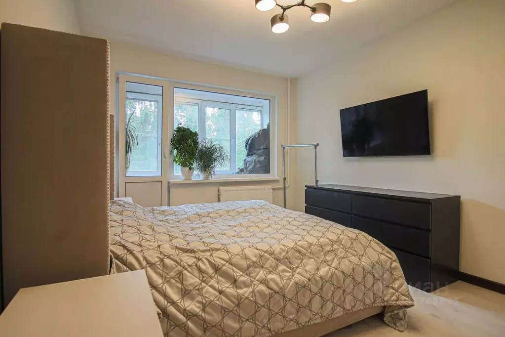 2-к кв. Санкт-Петербург ул. Руднева, 30К3 (44.0 м) - Фото 2