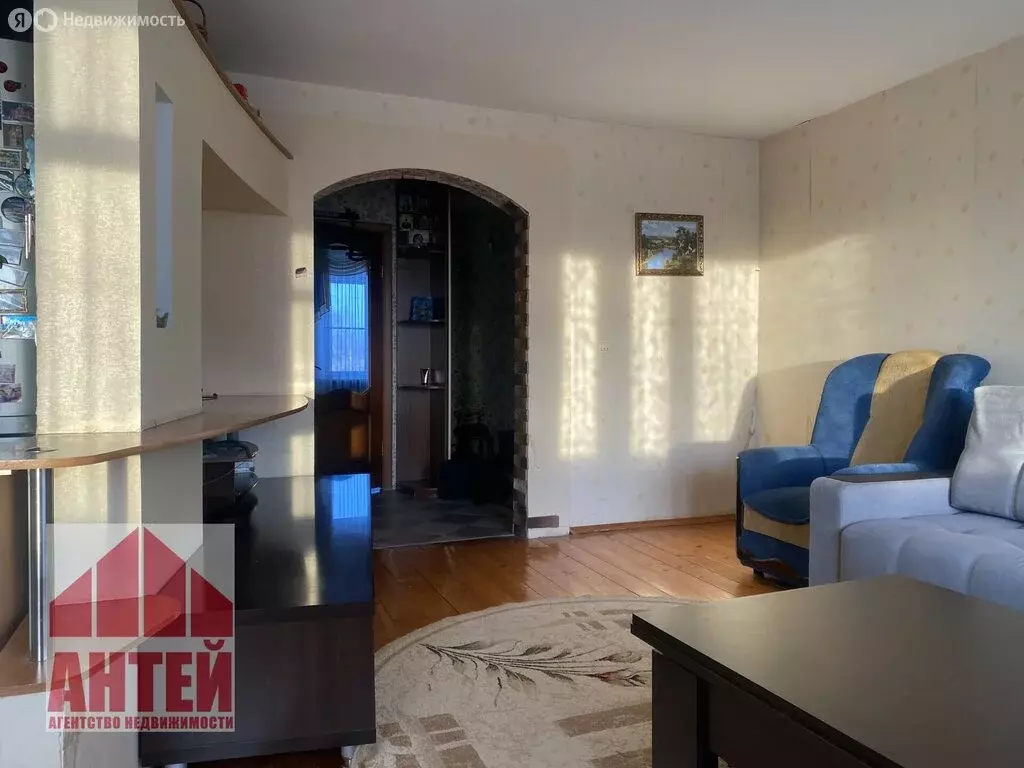 3-комнатная квартира: Нижегородская область, Павловский муниципальный ... - Фото 1