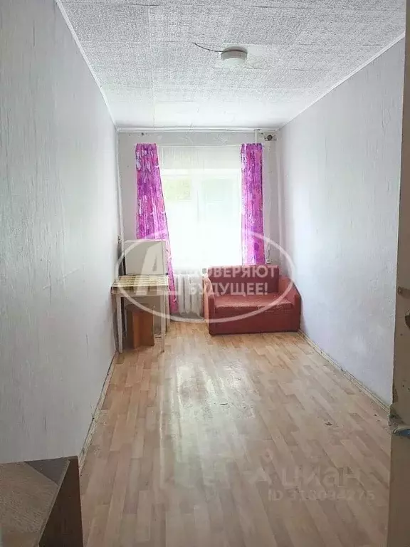 Комната Удмуртия, Ижевск Редукторный проезд, 19 (11.8 м) - Фото 1
