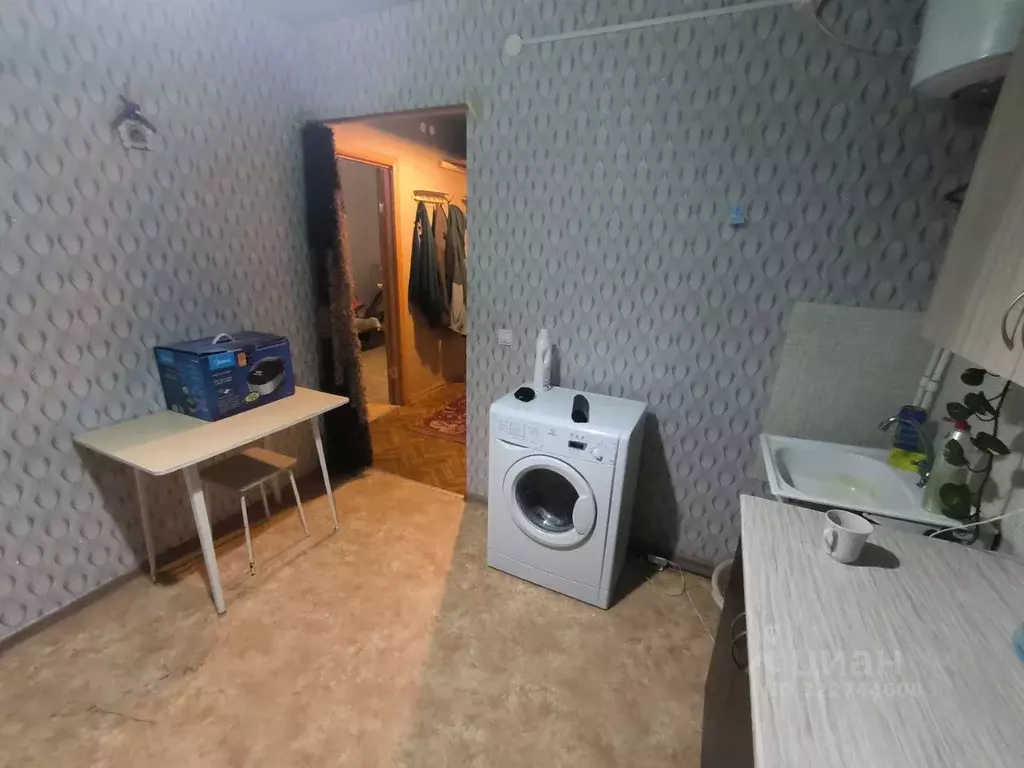 1-к кв. Курганская область, Курган ул. Ломоносова, 40 (31.0 м) - Фото 2