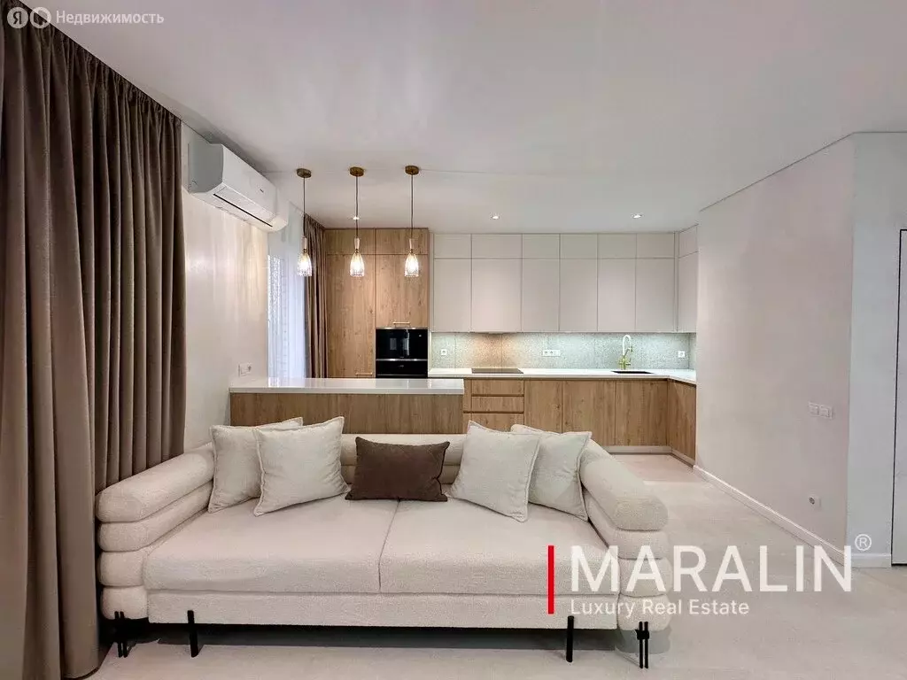 4-комнатная квартира: Ростов-на-Дону, Ворошиловский проспект, 82/4 ... - Фото 1