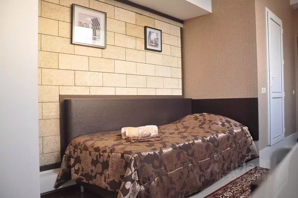 Комната Дагестан, Махачкала М-5 мкр, ул. Просвещения, 4 (14.0 м) - Фото 1