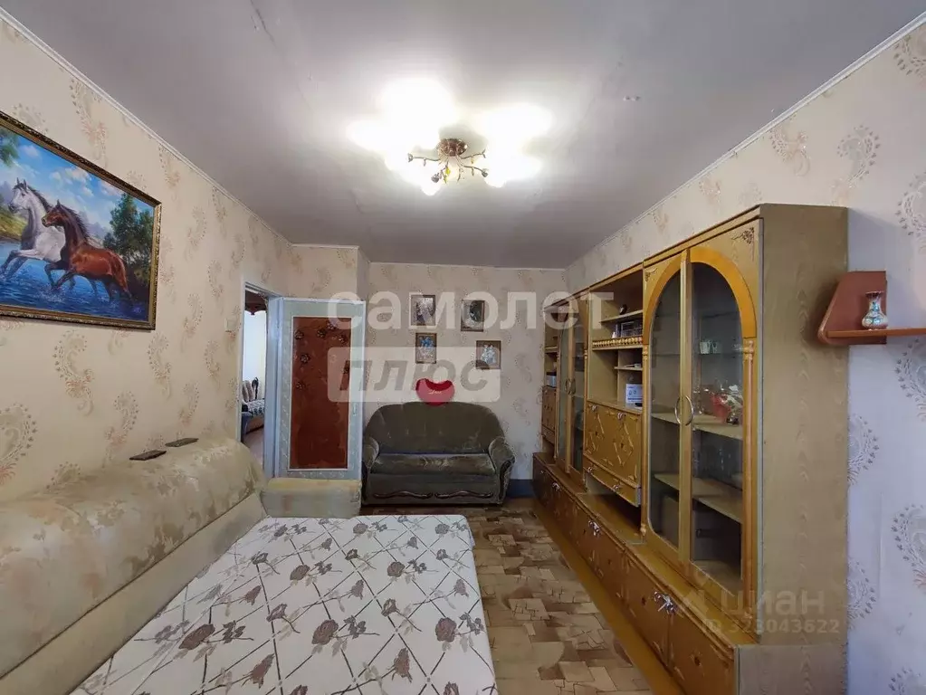 3-к кв. Архангельская область, Коряжма просп. Ленина, 32 (60.6 м) - Фото 1