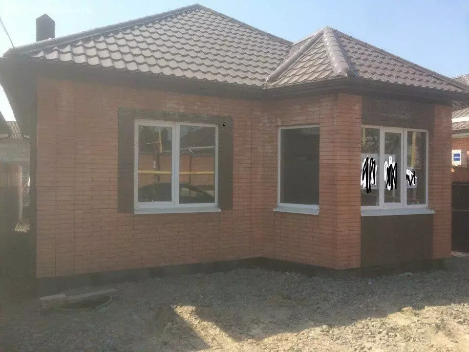 Дом в Ростов-на-Дону, Каскадная улица (75 м) - Фото 0