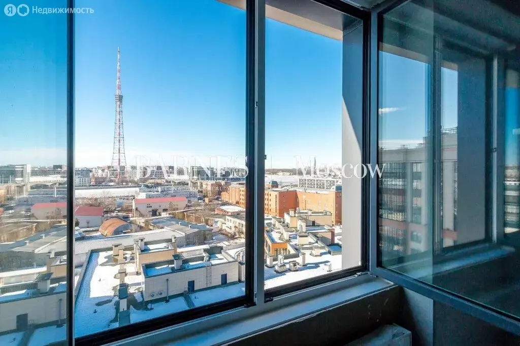 1-комнатная квартира: Санкт-Петербург, Большой Сампсониевский ... - Фото 1